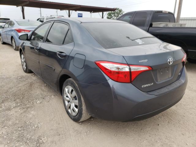 Photo 2 VIN: 2T1BURHE6GC588259 - TOYOTA COROLLA L 