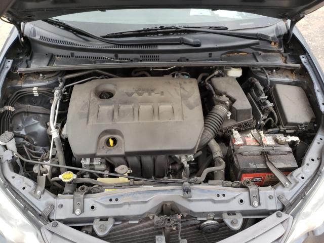 Photo 6 VIN: 2T1BURHE6GC588259 - TOYOTA COROLLA L 