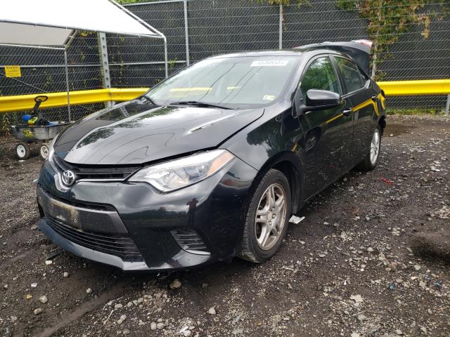 Photo 1 VIN: 2T1BURHE6GC589086 - TOYOTA COROLLA L 