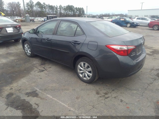 Photo 2 VIN: 2T1BURHE6GC591145 - TOYOTA COROLLA 