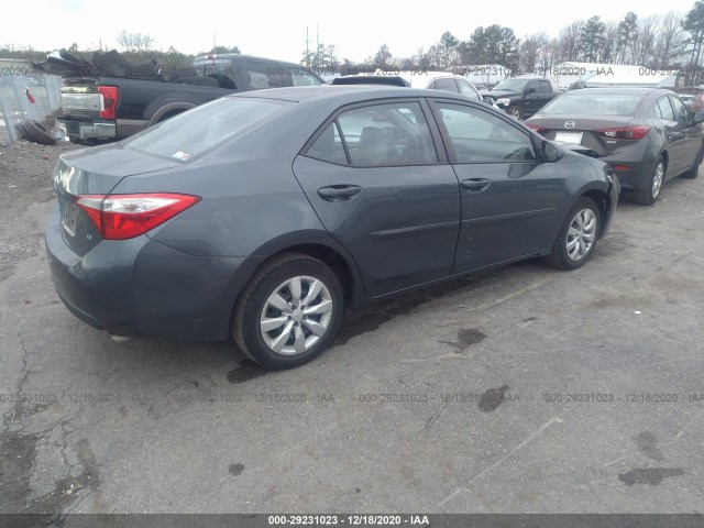 Photo 3 VIN: 2T1BURHE6GC591145 - TOYOTA COROLLA 