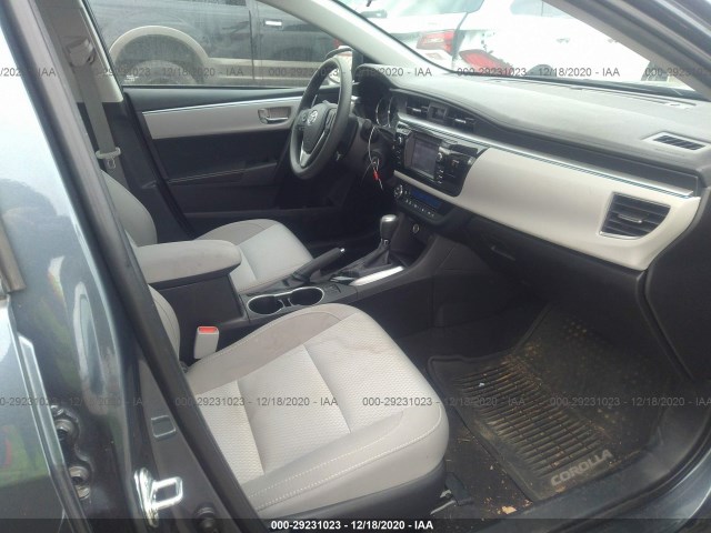 Photo 4 VIN: 2T1BURHE6GC591145 - TOYOTA COROLLA 