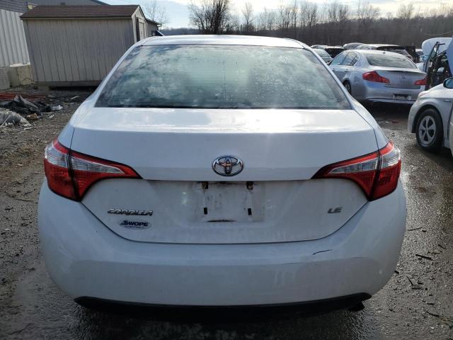 Photo 5 VIN: 2T1BURHE6GC595275 - TOYOTA COROLLA 