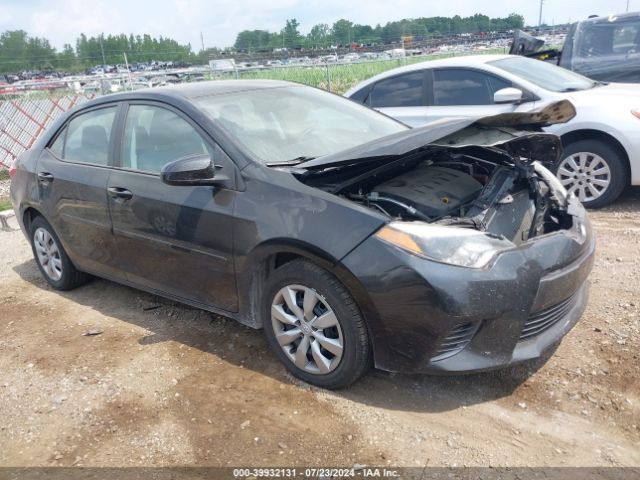 Photo 0 VIN: 2T1BURHE6GC595762 - TOYOTA COROLLA 