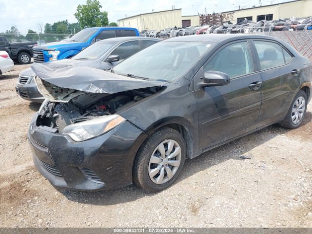 Photo 1 VIN: 2T1BURHE6GC595762 - TOYOTA COROLLA 