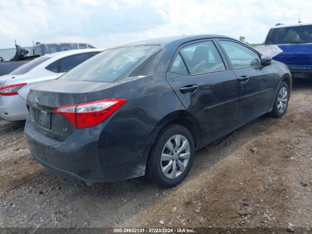 Photo 3 VIN: 2T1BURHE6GC595762 - TOYOTA COROLLA 