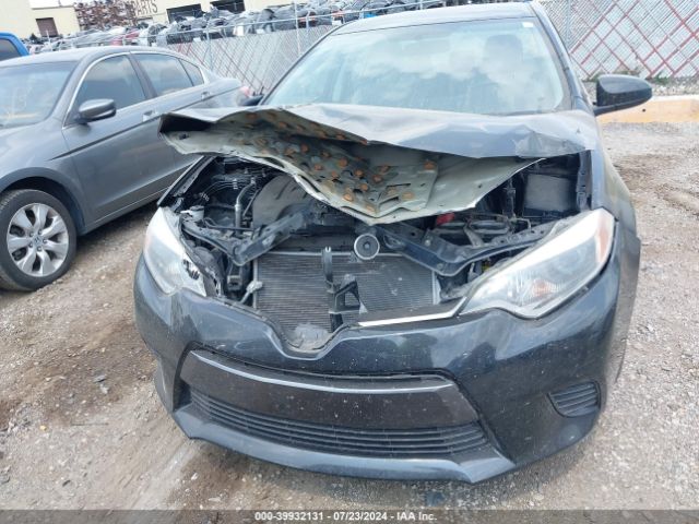 Photo 5 VIN: 2T1BURHE6GC595762 - TOYOTA COROLLA 