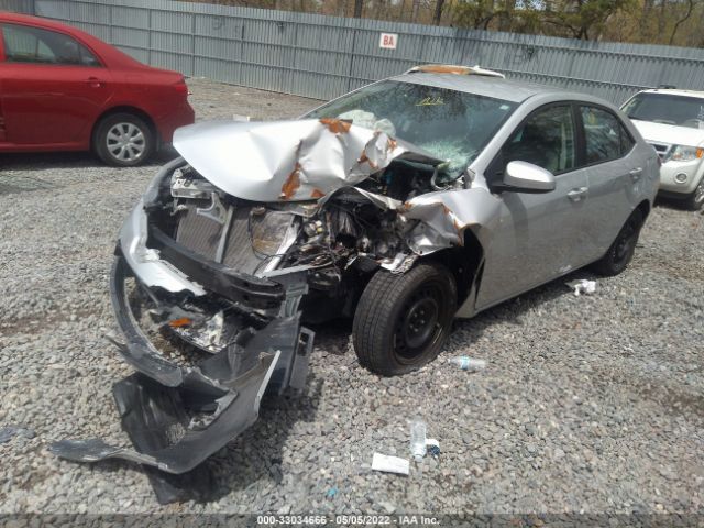 Photo 1 VIN: 2T1BURHE6GC596149 - TOYOTA COROLLA 