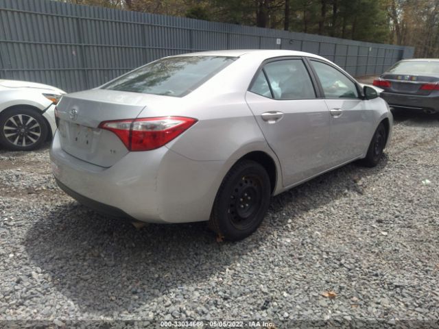 Photo 3 VIN: 2T1BURHE6GC596149 - TOYOTA COROLLA 