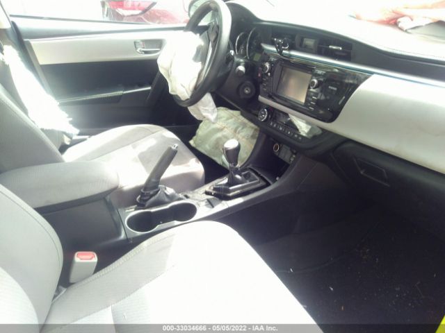 Photo 4 VIN: 2T1BURHE6GC596149 - TOYOTA COROLLA 