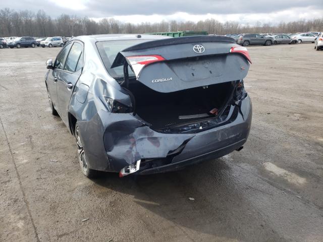 Photo 2 VIN: 2T1BURHE6GC596250 - TOYOTA COROLLA L 