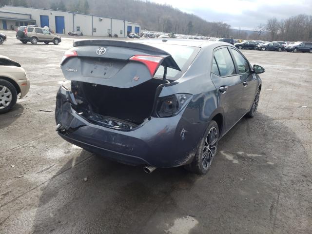 Photo 3 VIN: 2T1BURHE6GC596250 - TOYOTA COROLLA L 