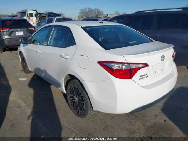 Photo 2 VIN: 2T1BURHE6GC597138 - TOYOTA COROLLA 