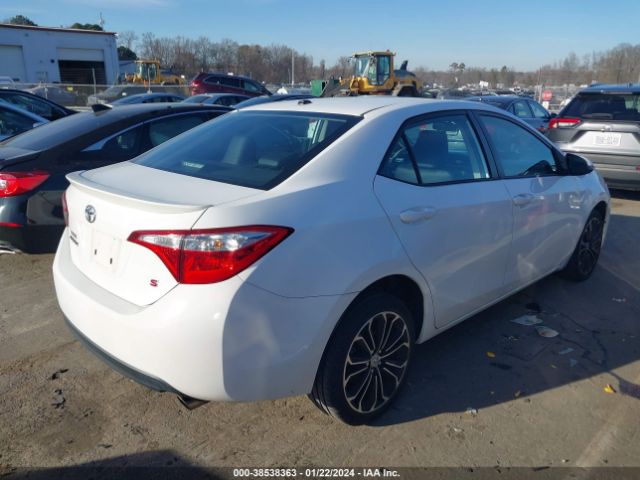 Photo 3 VIN: 2T1BURHE6GC597138 - TOYOTA COROLLA 