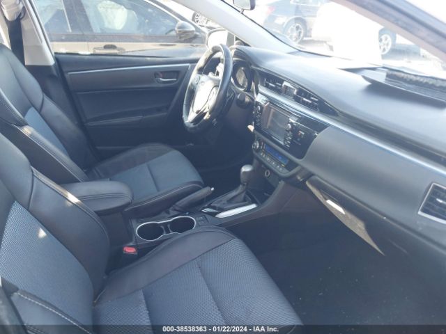 Photo 4 VIN: 2T1BURHE6GC597138 - TOYOTA COROLLA 