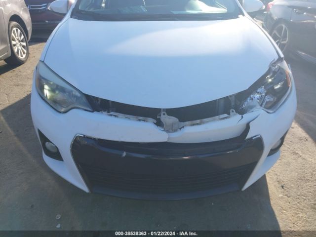 Photo 5 VIN: 2T1BURHE6GC597138 - TOYOTA COROLLA 