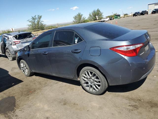 Photo 1 VIN: 2T1BURHE6GC597558 - TOYOTA COROLLA L 