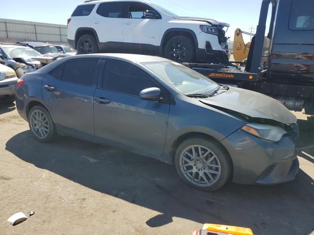 Photo 3 VIN: 2T1BURHE6GC597558 - TOYOTA COROLLA L 