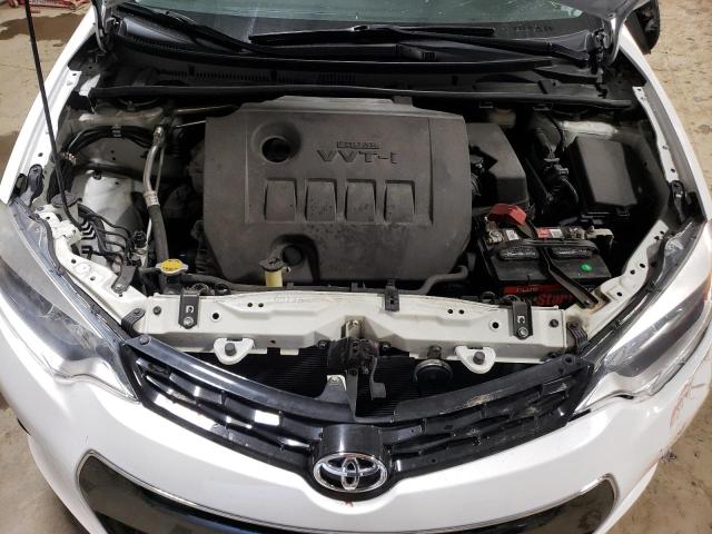 Photo 6 VIN: 2T1BURHE6GC599486 - TOYOTA COROLLA L 