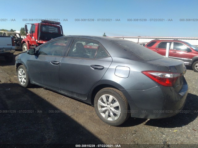 Photo 2 VIN: 2T1BURHE6GC601107 - TOYOTA COROLLA 