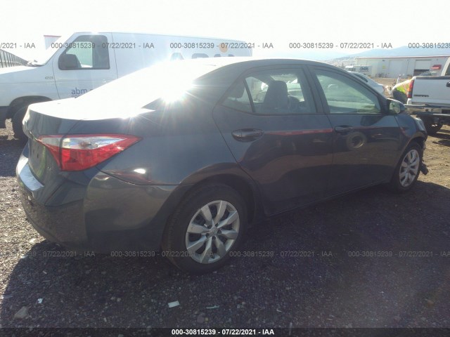 Photo 3 VIN: 2T1BURHE6GC601107 - TOYOTA COROLLA 