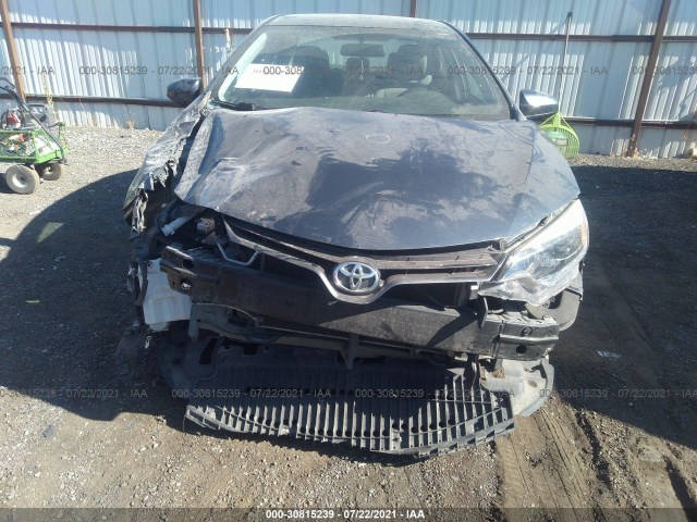 Photo 5 VIN: 2T1BURHE6GC601107 - TOYOTA COROLLA 