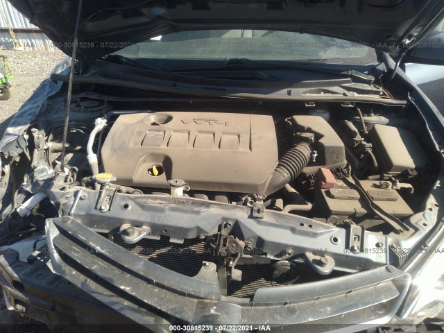 Photo 9 VIN: 2T1BURHE6GC601107 - TOYOTA COROLLA 