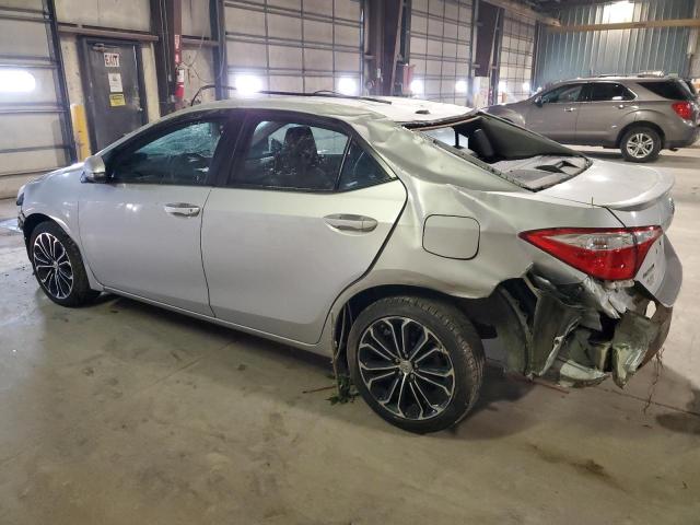 Photo 1 VIN: 2T1BURHE6GC601723 - TOYOTA COROLLA L 