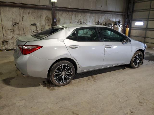 Photo 2 VIN: 2T1BURHE6GC601723 - TOYOTA COROLLA L 