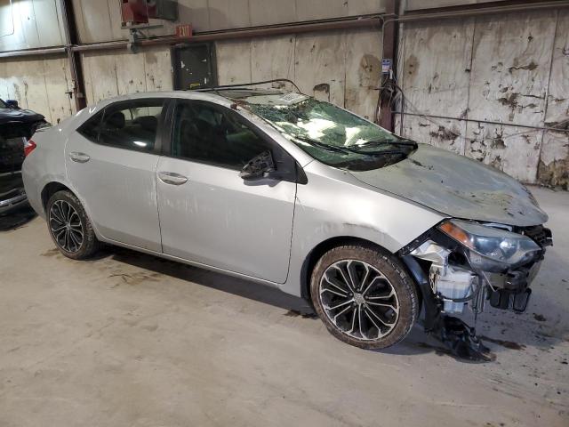 Photo 3 VIN: 2T1BURHE6GC601723 - TOYOTA COROLLA L 