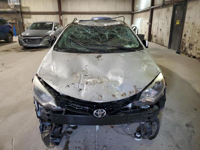 Photo 4 VIN: 2T1BURHE6GC601723 - TOYOTA COROLLA L 