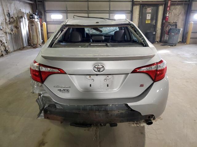 Photo 5 VIN: 2T1BURHE6GC601723 - TOYOTA COROLLA L 