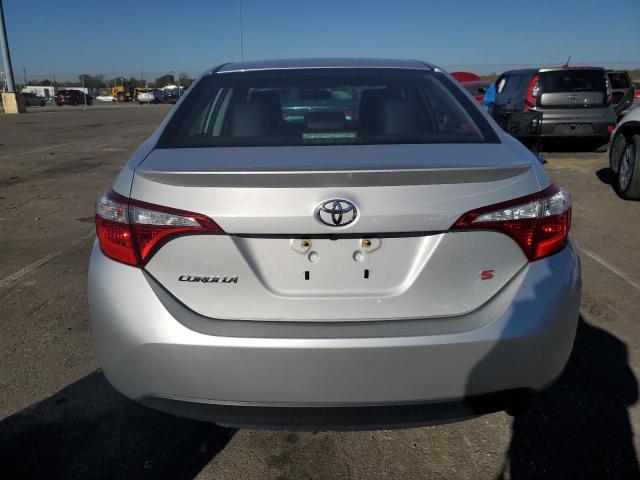 Photo 5 VIN: 2T1BURHE6GC603505 - TOYOTA COROLLA L 