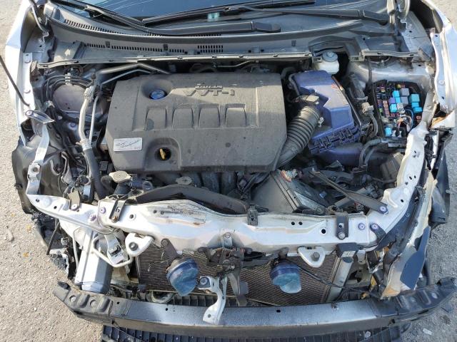 Photo 10 VIN: 2T1BURHE6GC603987 - TOYOTA COROLLA L 