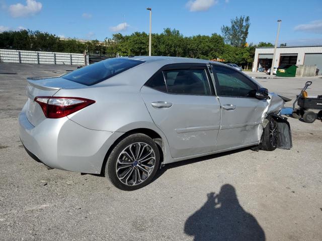 Photo 2 VIN: 2T1BURHE6GC603987 - TOYOTA COROLLA L 