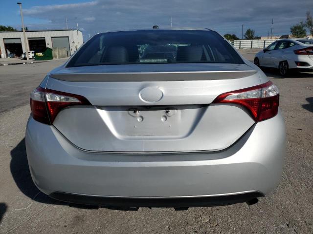 Photo 5 VIN: 2T1BURHE6GC603987 - TOYOTA COROLLA L 