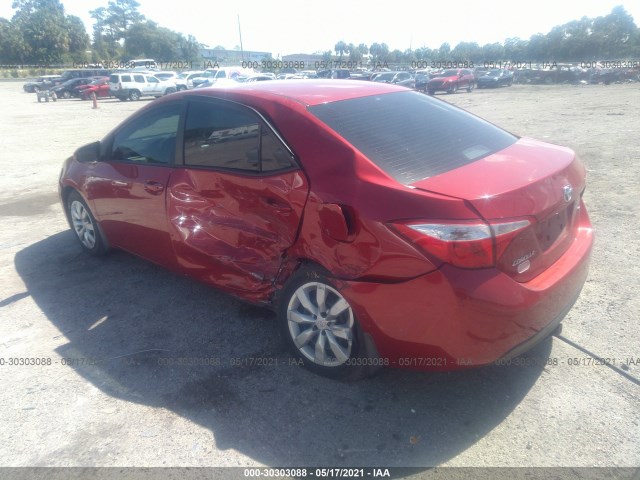 Photo 2 VIN: 2T1BURHE6GC604458 - TOYOTA COROLLA 