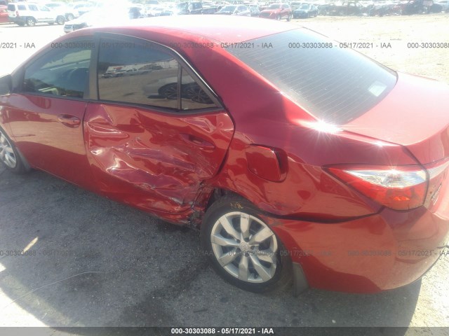 Photo 5 VIN: 2T1BURHE6GC604458 - TOYOTA COROLLA 