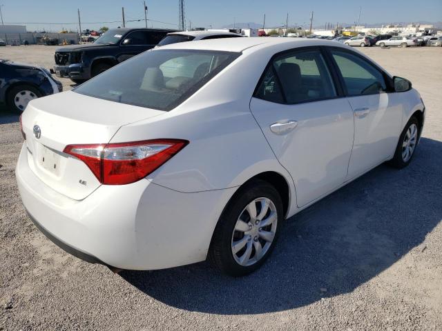 Photo 3 VIN: 2T1BURHE6GC605593 - TOYOTA COROLLA L 