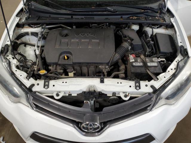 Photo 10 VIN: 2T1BURHE6GC606324 - TOYOTA COROLLA 