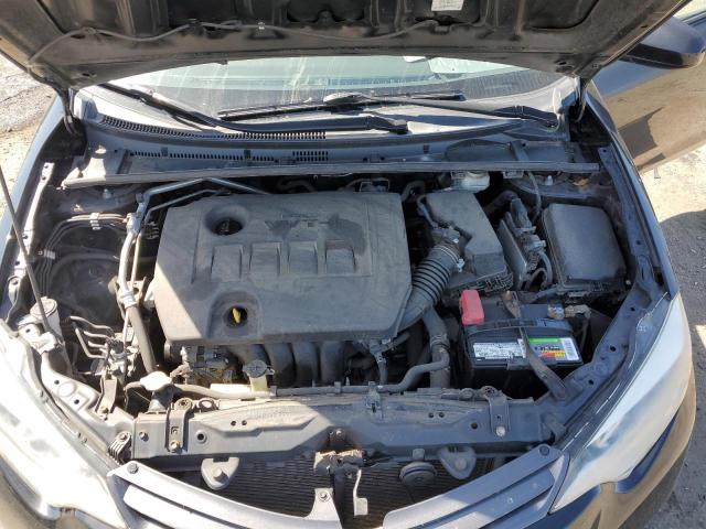 Photo 10 VIN: 2T1BURHE6GC608963 - TOYOTA COROLLA L 