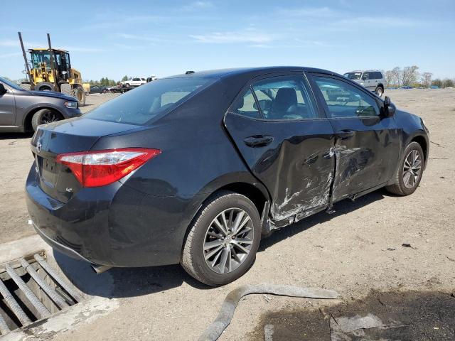 Photo 2 VIN: 2T1BURHE6GC608963 - TOYOTA COROLLA L 