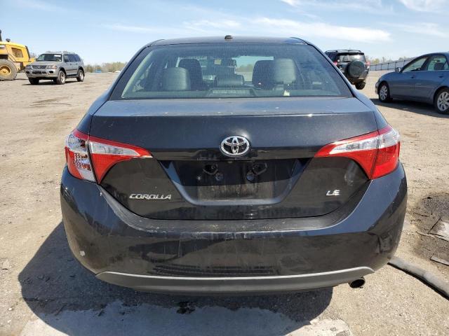 Photo 5 VIN: 2T1BURHE6GC608963 - TOYOTA COROLLA L 