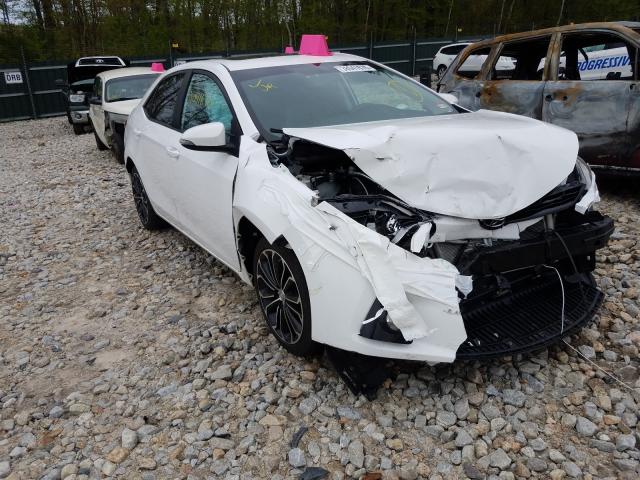 Photo 0 VIN: 2T1BURHE6GC610356 - TOYOTA COROLLA L 