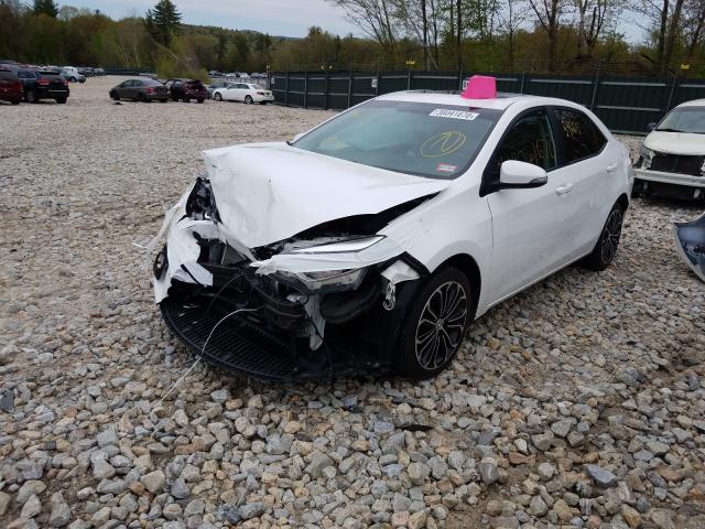 Photo 1 VIN: 2T1BURHE6GC610356 - TOYOTA COROLLA L 