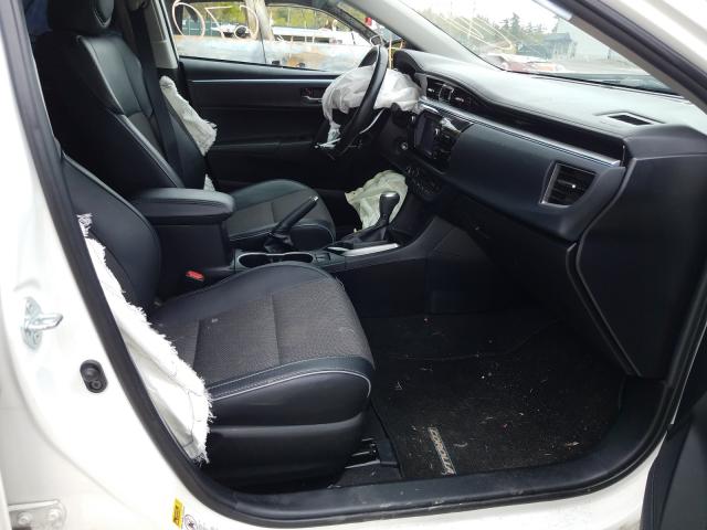 Photo 4 VIN: 2T1BURHE6GC610356 - TOYOTA COROLLA L 