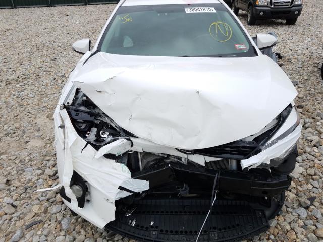 Photo 6 VIN: 2T1BURHE6GC610356 - TOYOTA COROLLA L 