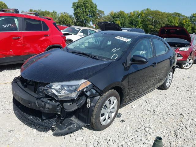 Photo 1 VIN: 2T1BURHE6GC610390 - TOYOTA COROLLA L 