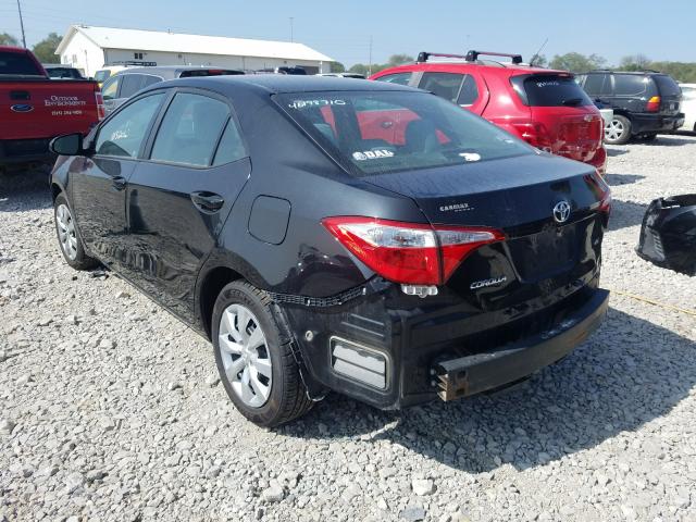 Photo 2 VIN: 2T1BURHE6GC610390 - TOYOTA COROLLA L 