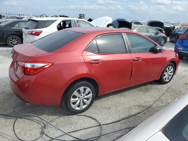 Photo 2 VIN: 2T1BURHE6GC612141 - TOYOTA COROLLA L 